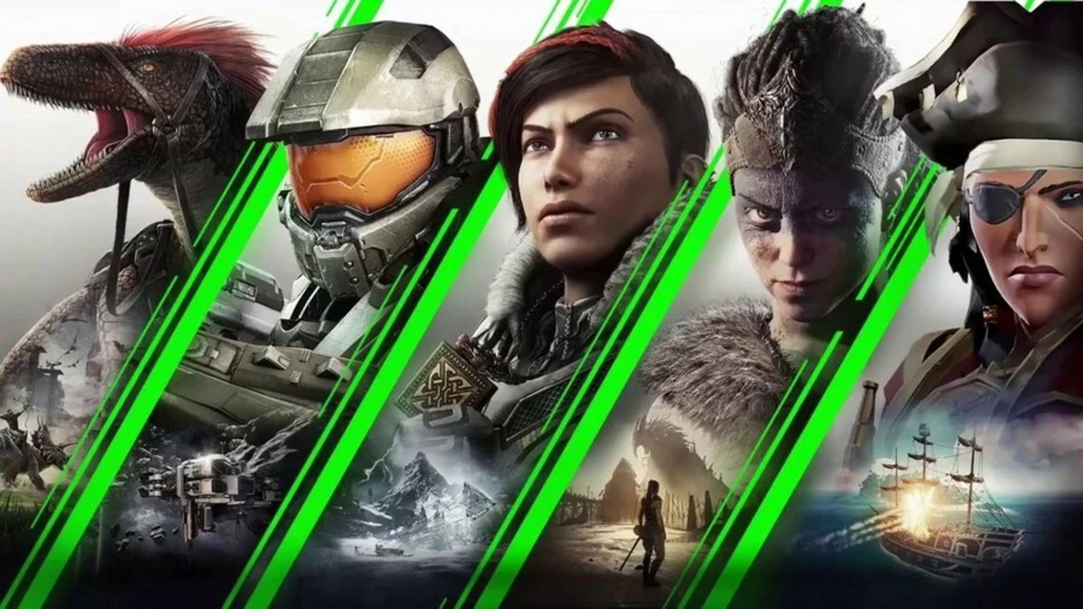 purexbox's tweet photo. Former Xbox Exec 'Scared' That Game Pass May Hurt Game Sales https://t.co/QXobRXtDkM #Xbox #XboxGamePass #EdFries #Spotify https://t.co/qs09eHzYVG