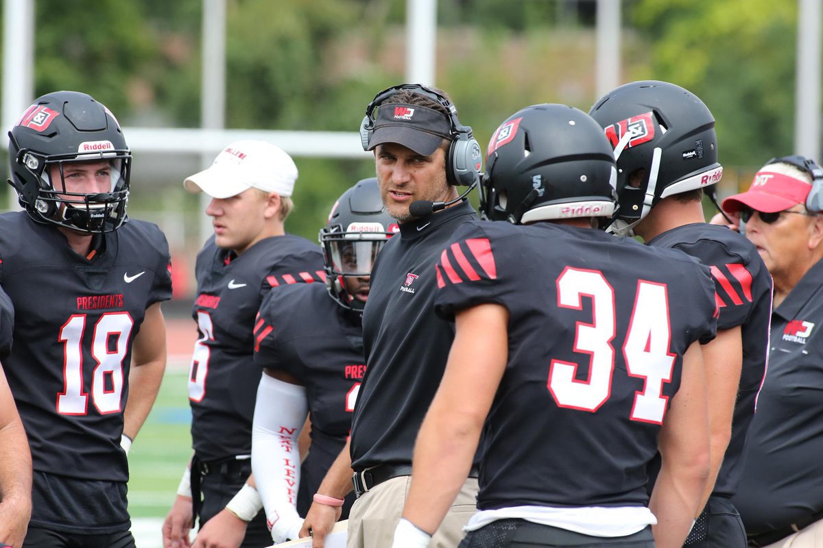 Barkey69's tweet image. Thanks to @Coach_Sirianni and the staff @WJFootball for inviting me to their elite prospect camp!