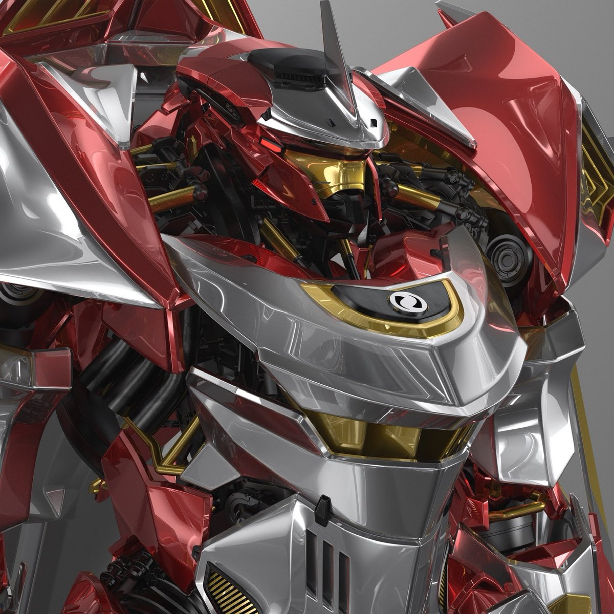 GRAYCRAFTnft's tweet photo. Introducing the next Omega in the production line - the GC6 strike variant 🦾🤖🦾

Who loves it as much as we do? 🦾🤖🦾

#MECH3 https://t.co/uDpHAjpKX4