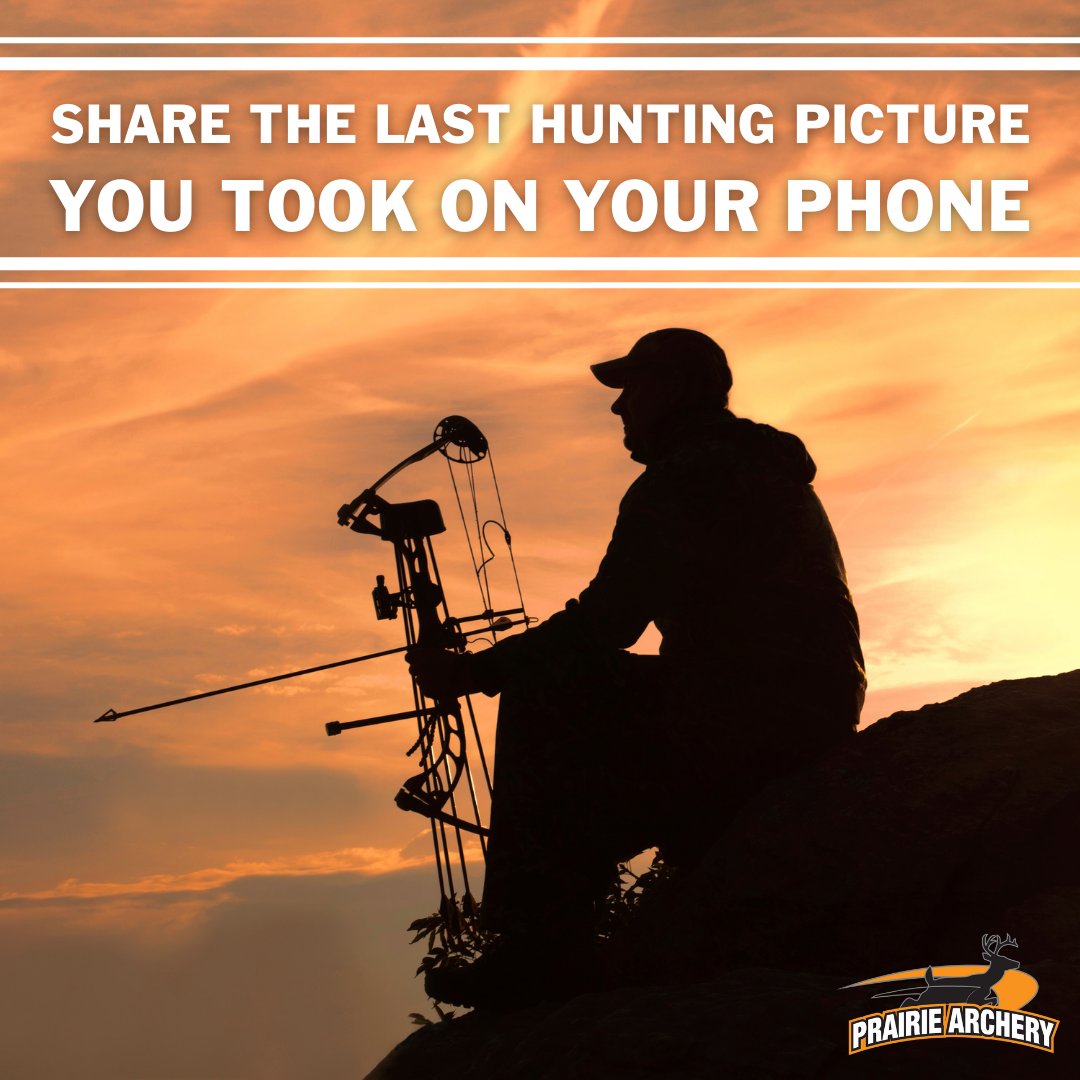 Prairie Archery tweet media