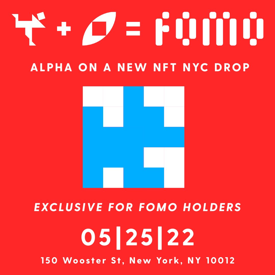 FOMO tweet media