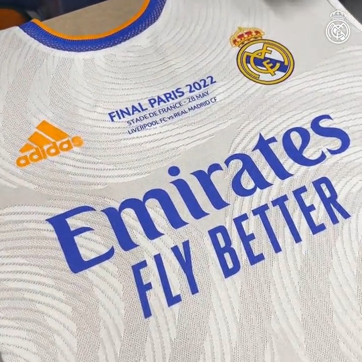Camiseta Real Madrid CF