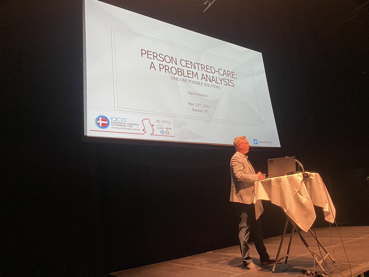 Enjoyed learning from <a href="/daveinthehillls/">Dave Pearson</a> and watch him present at #ICIC2022. Proud moment!!