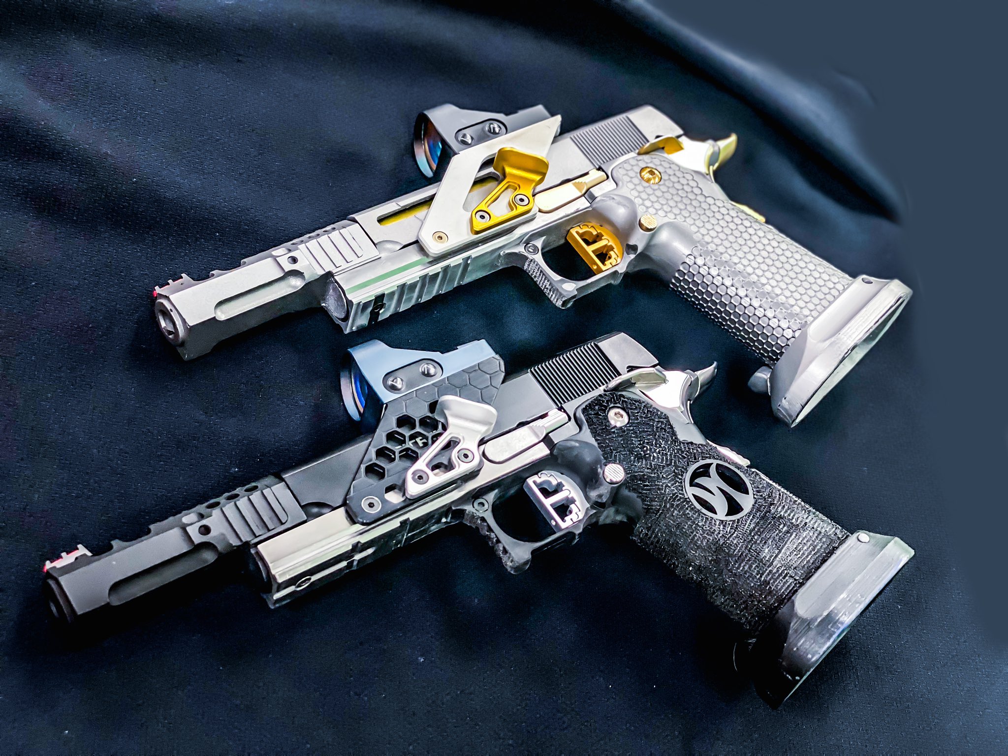 マルイ XTREME.45ベース　ハイキャパ レースガン マルイ XTREME.45ベース ハイキャパ レースガン 東京マルイ Hi