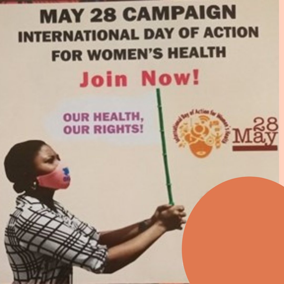 giwynigeria's tweet photo. GIWYN   joins  partners and allies all over the world to commemorate  IWH  #ResistandPersist #ResistTheBarrier #SRHRisEssential https://t.co/RzwSsPv9gX