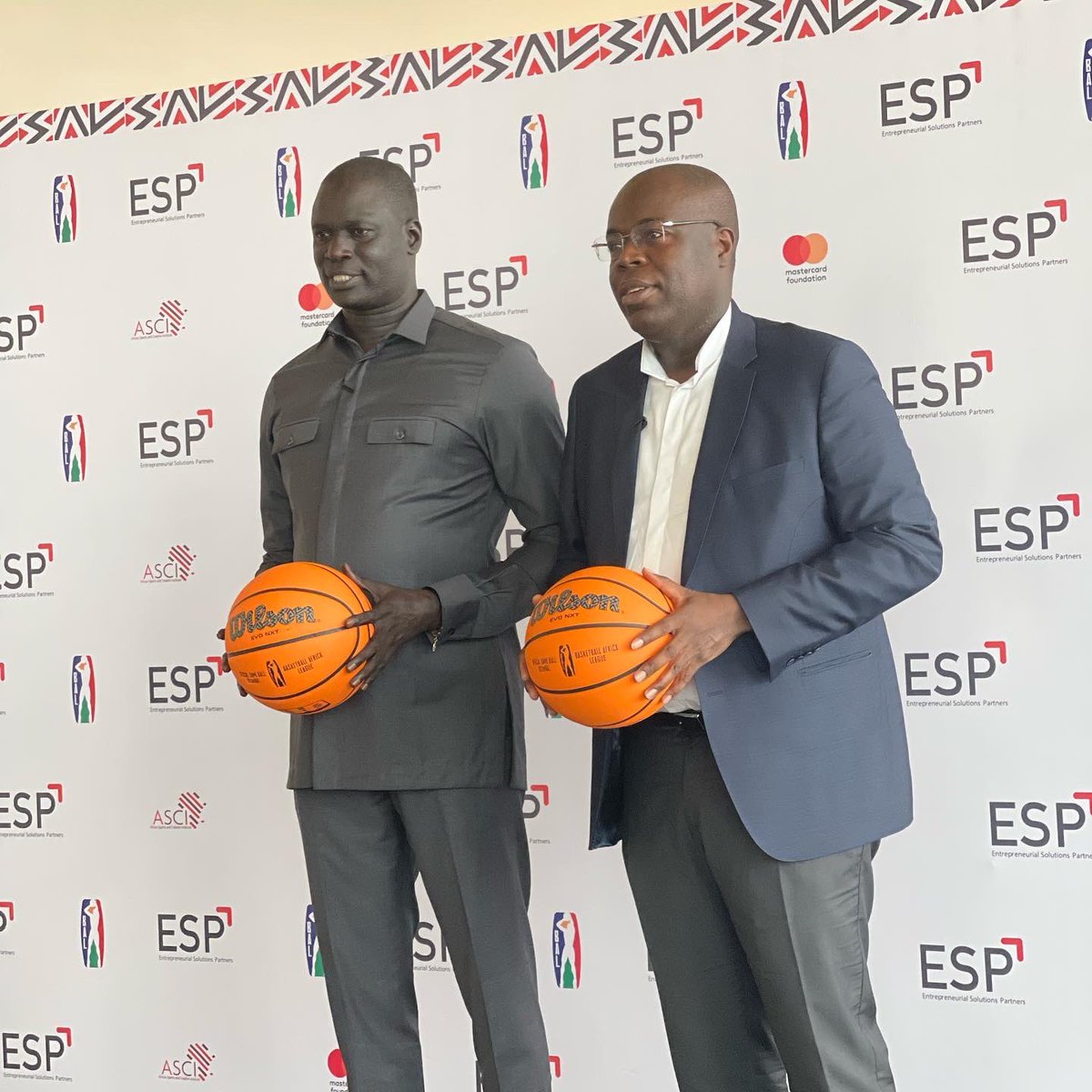 es_partners's tweet photo. 23 May 2022 - The Basketball Africa League ( @theBAL ) announced Entrepreneurial Solutions Partners, LLC (@es_partners )  as their official partner and the league’s Country Partner in Rwanda.
1/5 https://t.co/moYoD4qj2x