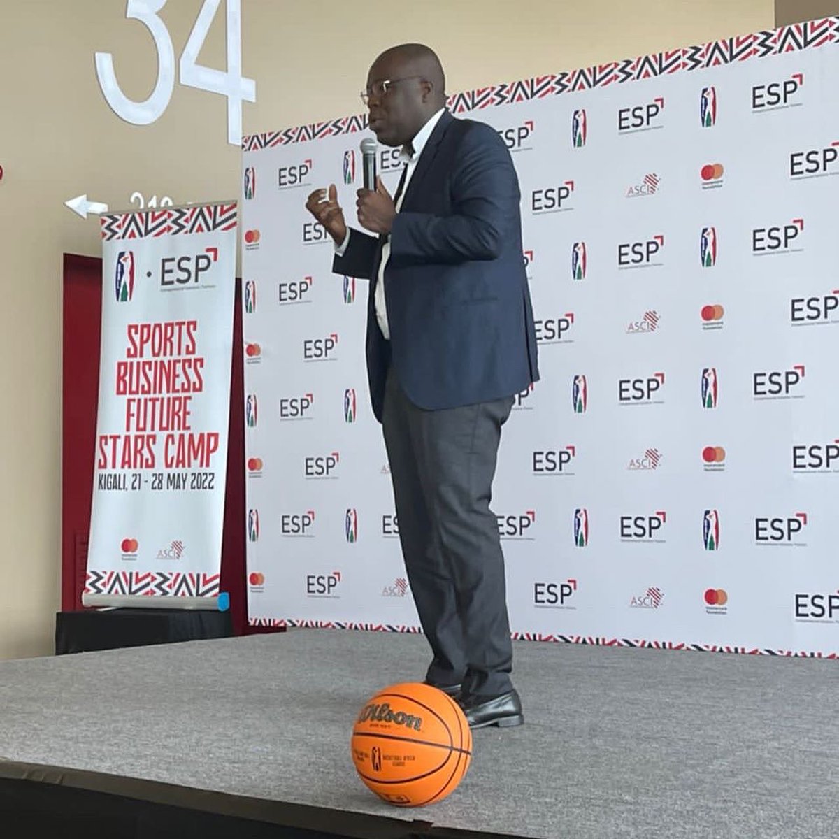 es_partners's tweet photo. 23 May 2022 - The Basketball Africa League ( @theBAL ) announced Entrepreneurial Solutions Partners, LLC (@es_partners )  as their official partner and the league’s Country Partner in Rwanda.
1/5 https://t.co/moYoD4qj2x