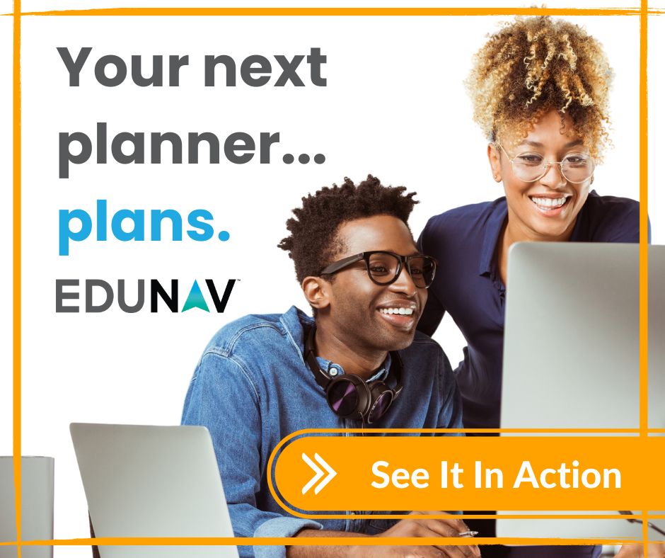 edunavinc's tweet photo. What sets our #academicplanning technology apart? See for yourself! Schedule your demo today > https://t.co/y3PN7GzP4Z https://t.co/DcRj0I7bJu