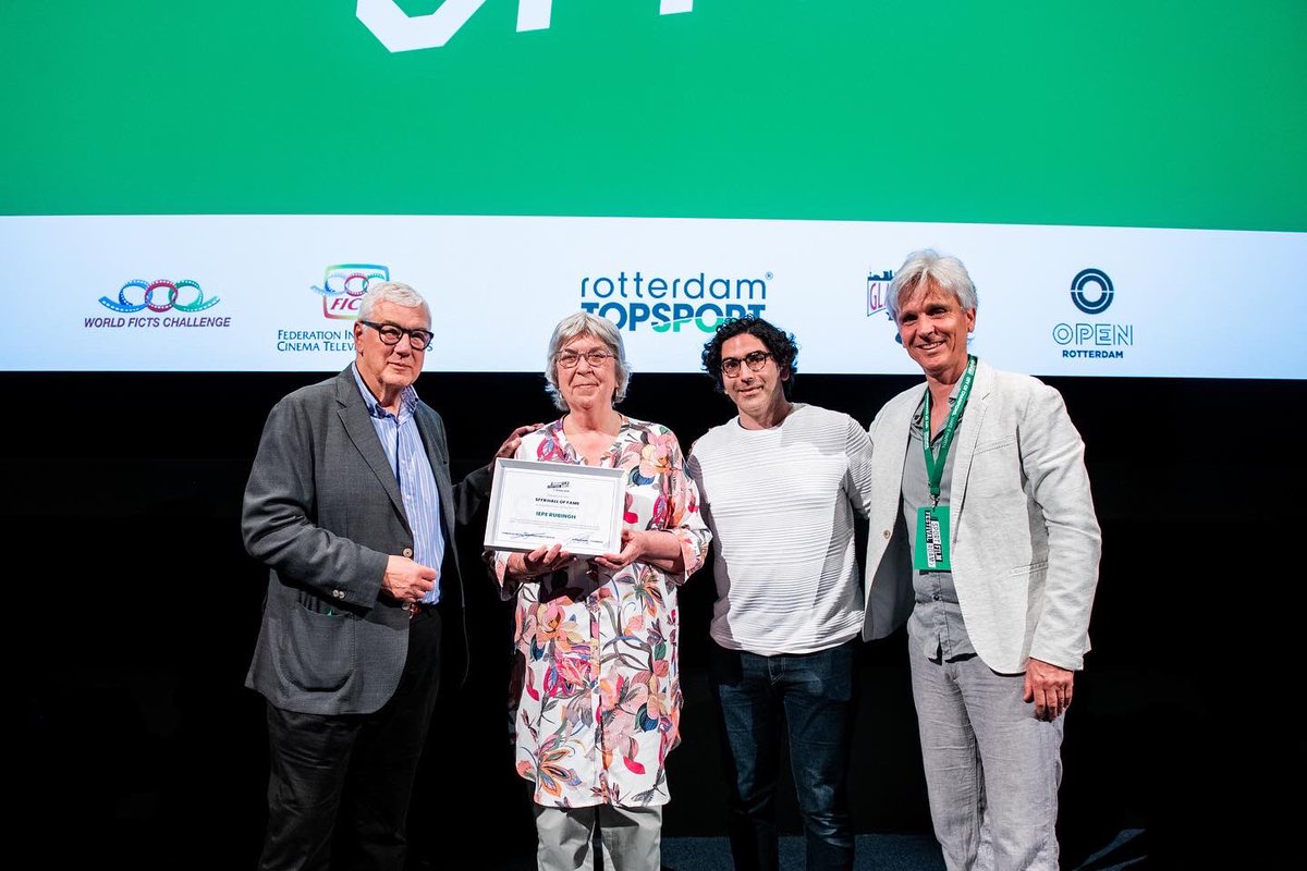 Sport Film Festival Rotterdam tweet media