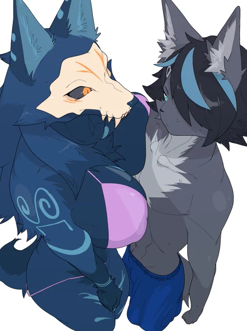 commission! 