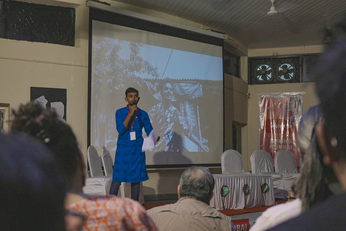 OfficialYUVA's tweet photo. Young people champion diverse initiatives for change. They need nourishing spaces to learn and grow. Stronger collaborations help them drive larger impact, beyond communities to the city-level. #ComplexCity #MakingMumbai offers this opportunity (2/n) https://t.co/MqQKCFkPxX