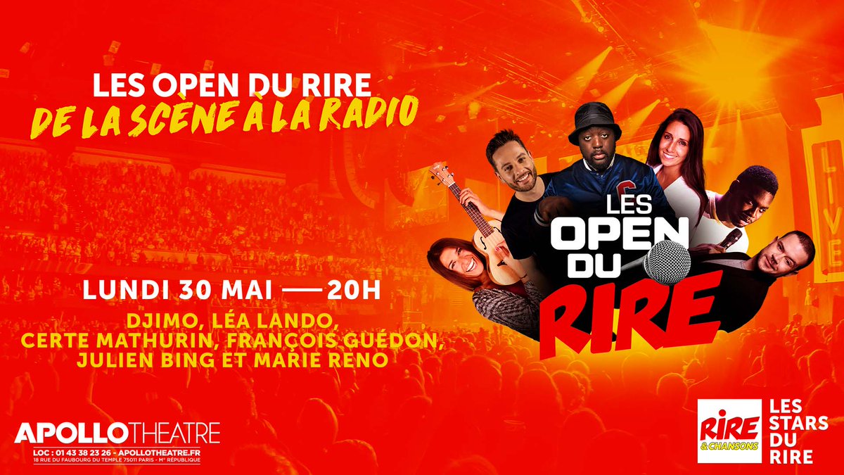 Rire et Chansons tweet media