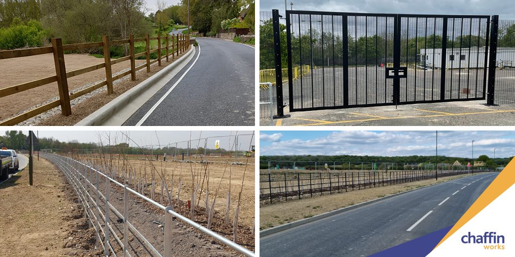 Chaffin Works tweet media