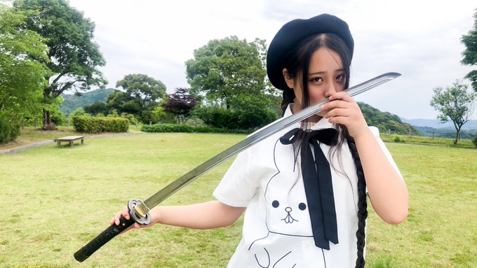 Twitterのコスプレ画像4