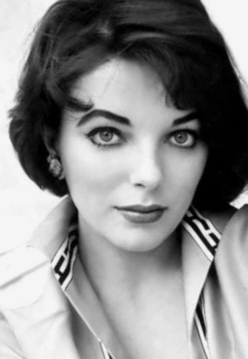 Good morning! Happy Birthday, Joan Collins! 