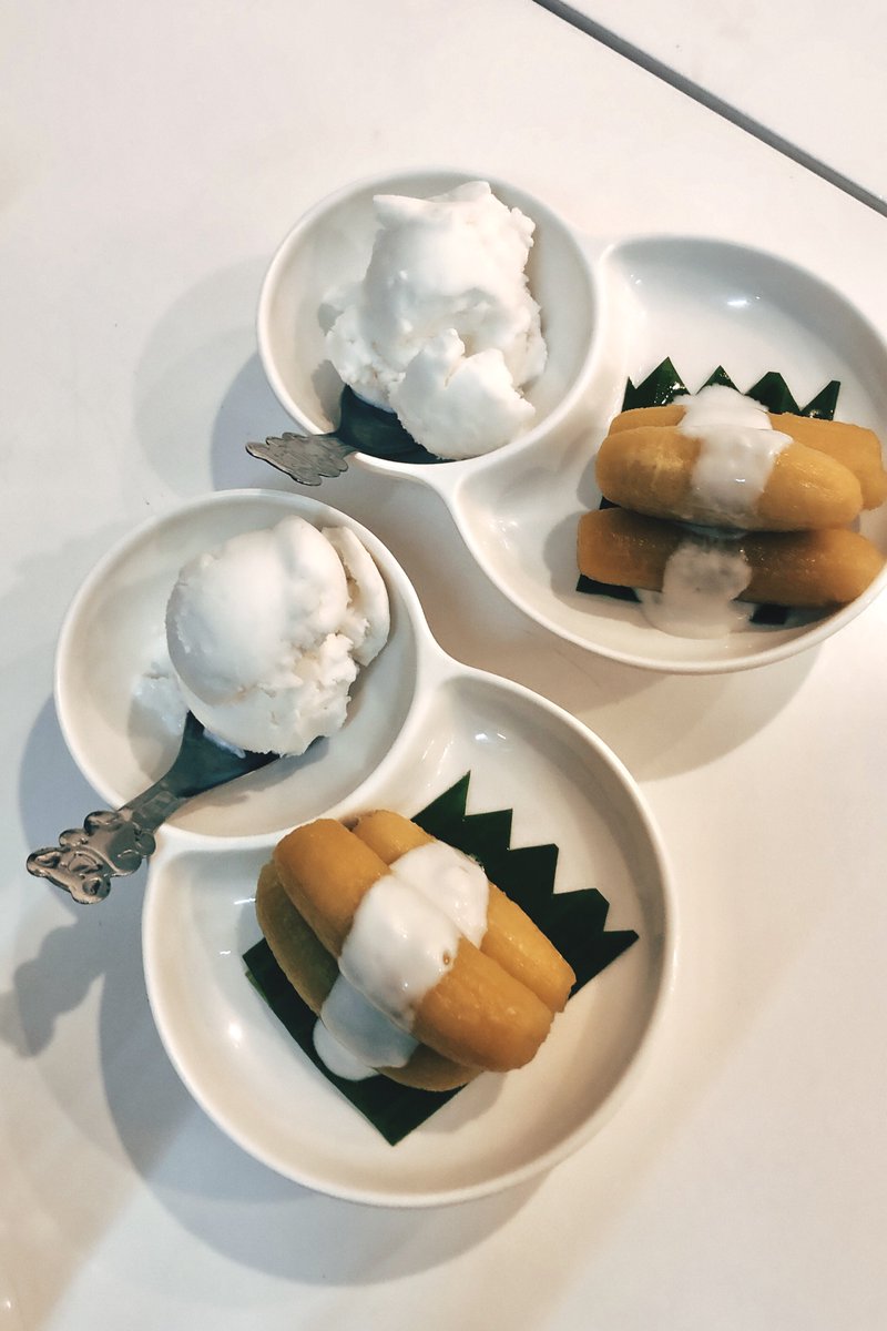 njt38's tweet photo. มาส่งท้าย #3มีนา @3meenaCafe ร้านกันสมายวันนี้ อร่อยเหมือนเดิม แม่ให้เยอะเหมื้อนเดิม ยังเป็นร้านที่ติดอันดับในใจตลอดกาลเสมอ  เสียดายที่จะไม่ได้กินฝีมือแม่แล้ว ยังไงถ้าจะเปิดในรูปแบบใหม่ก็รอติดตามนะค้าาา ✨😊 #กันสมาย @Gunnzsmile https://t.co/f3ZOxuR35y