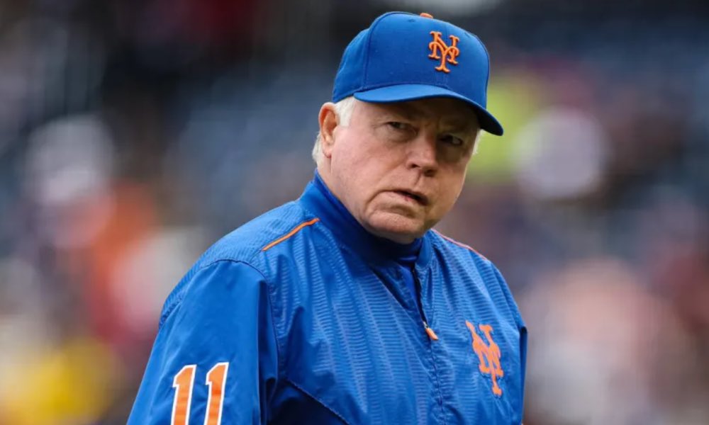 Happy 66th Birthday, Buck Showalter.   
