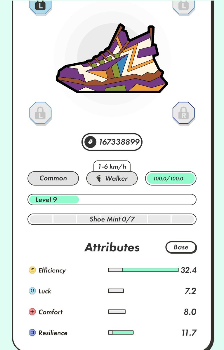 🎁Concours STEP’N🎁
Chaussures runner à gagner (5000$)

Pour participer :

🔷LIKE + FOLLOW
🔷RT 
Good Luck 🎉🎉

#Concours #NFTGiveaway #STEPN #Giveway #NFTCommunity