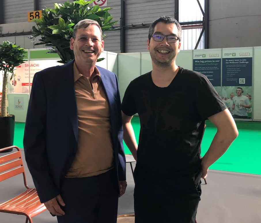 Carobway's Udi Alroy speaks to NutraIngredients' Will Chu about his motivations behind setting up the Israeli-based firm and the challenges of bringing the super-nutritious, highly sustainable carob crop to the modern-day table. lnkd.in/de7nycs8 #carob <a href="/NutraEurope/">NutraIngredients.com</a>