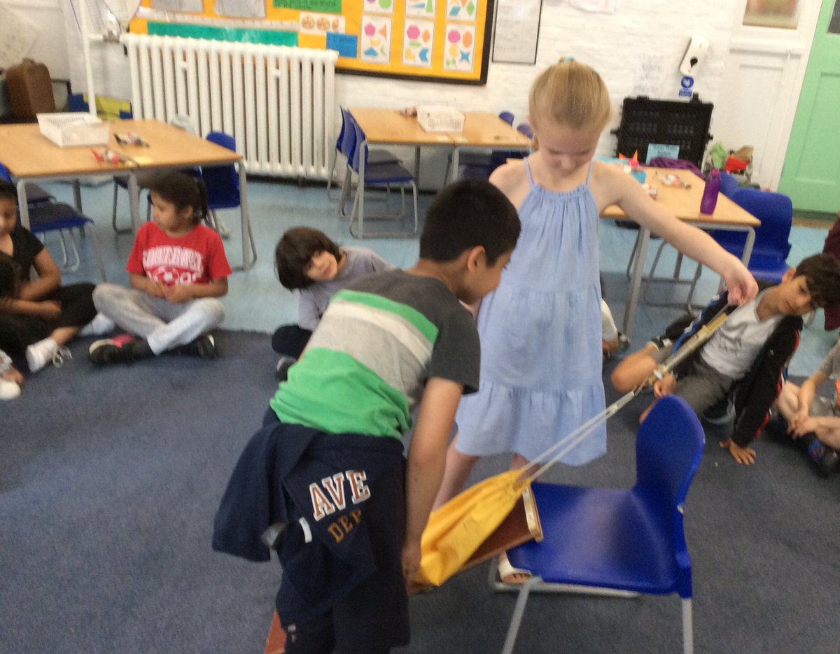 Ancient Egyptians found that smooth, wet sand was better for moving heavy blocks. We investigated why by using a newton meter to measure the amount of friction created by different surfaces.