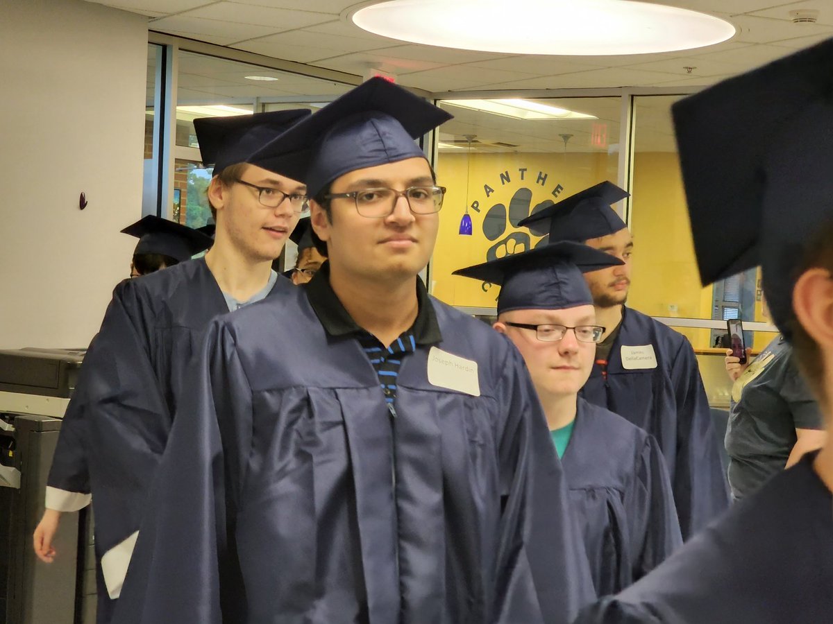 EisWorkforce's tweet photo. Through Panther Academy... https://t.co/oAlhjfOkjv