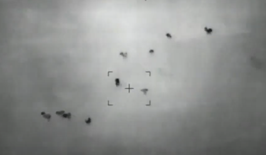 Military Intelligence tweet media