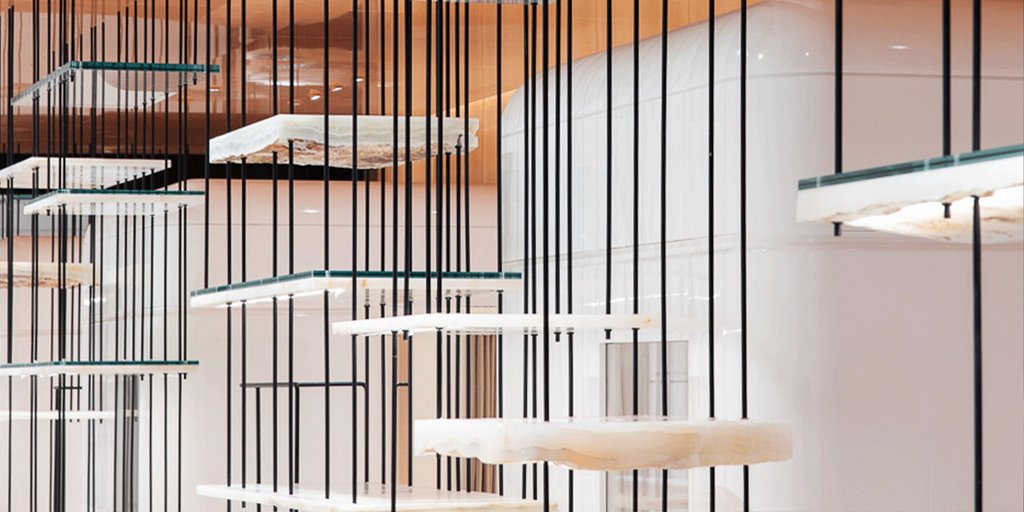 EP YAYING NEW-YORK⁠
⁠
From Shanghai to New York, the Ep Yaying shops are Finalist in the Retail category of the Architizer Awards!⁠
⁠⁠
Glad to have collaborate with my friend @sergeruffieux thanks to @antoinettedaboville⁠
⁠
Public voting is now open
tinyurl.com/FAA-EP-YAYING