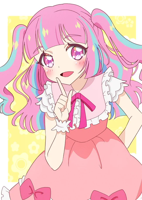 アンちゃん!
可愛いですよね✨ 