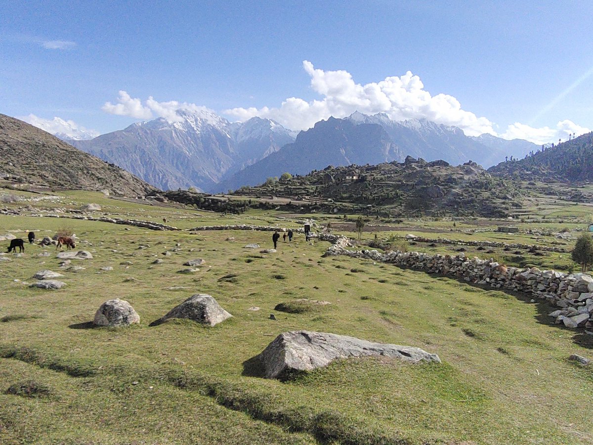 Talu Broq Valley (GB)🇵🇰 tweet media