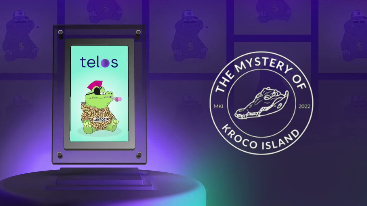 What is your favorite Kroco Island's fan art?

Option 1: @Jimbocrypto2 
Option 2: <a href="/joel_aldrich/">CryptoMedia</a> 
Option 3: <a href="/HelloTelos/">Telos</a> 

Give us your opinion :)

#Telos #NFTCommunity $Tlos #NFTCollectors