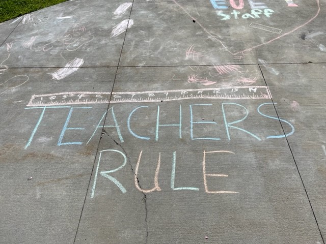 East Union Elem tweet media