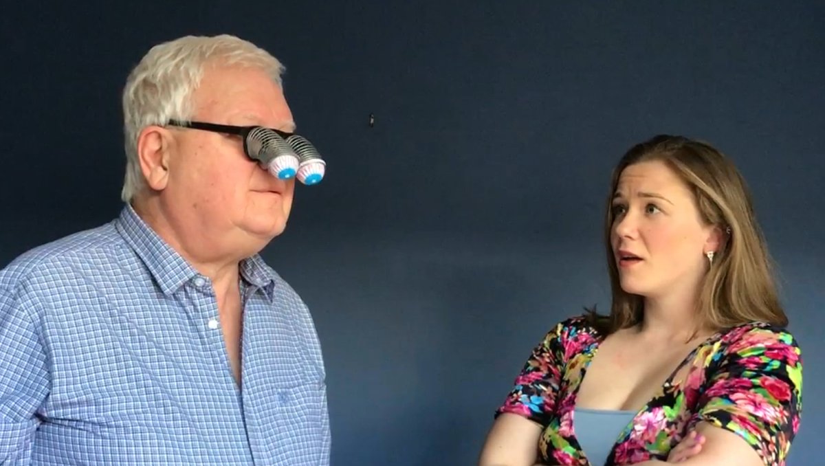 It's almost here! First night of <a href="/BTWgroup/">BuryTheatreWorkshop</a> A Bunch of Amateurs (Ian Hislop &amp; Nick Newman) is tomorrow.  Prepare for hilarity! King Lear as you have never seen it ...🎭😂
<a href="/TheatreRoyalBSE/">Theatre Royal Bury St Edmunds</a>  24-28 May
Booking: theatreroyal.org ring or 01284 769505