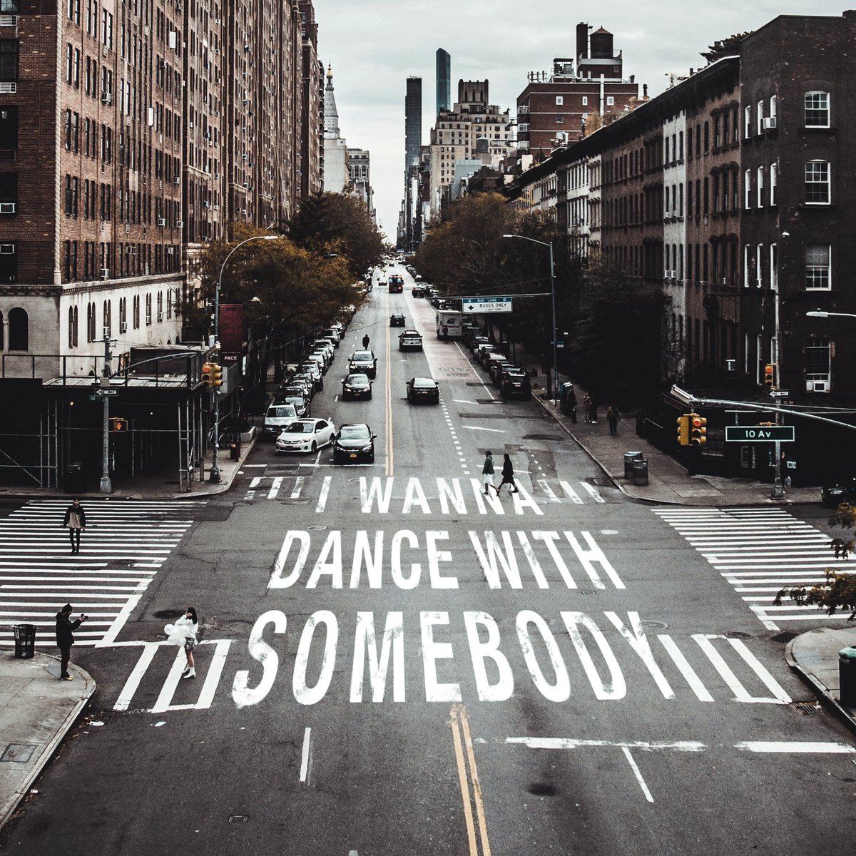 ‘I Wanna Dance With Somebody’ 

smithandthell.ffm.to/dance