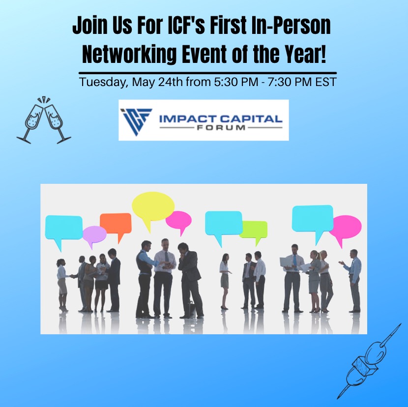 Impact Capital Forum tweet media