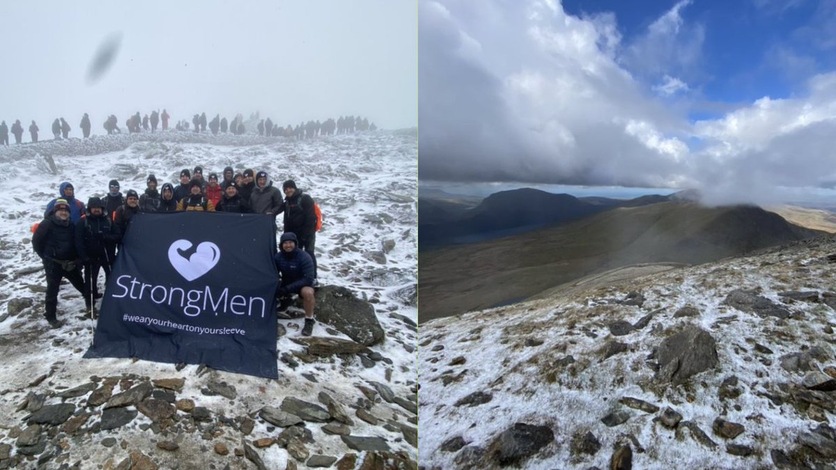 StrongmenOrgUk's tweet photo. Check out some images from our last #StrongMenWeekender.
Interested in joining the next one?
Sign up here:
https://t.co/b6L7pvNN4D
#WearYourHeartOnYourSleeve #StrongmenOrguk #Griefsupport https://t.co/RakdwDs612