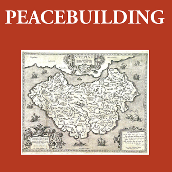 Peace_Rep_'s tweet photo. PeaceRep contributions to the latest special issue of @Peacebuilding_ on #Local Agreements, now accessible via https://t.co/miIOFQNaD5:
- Introduction by @KaldorM, @meeksas, @Rim_Turkmani: https://t.co/hjNlbAkOzY
- 'Dissolving Conflict' by @jan_pos1: https://t.co/3E5JgZU9l3
(1/2) https://t.co/UOIT3q25r5