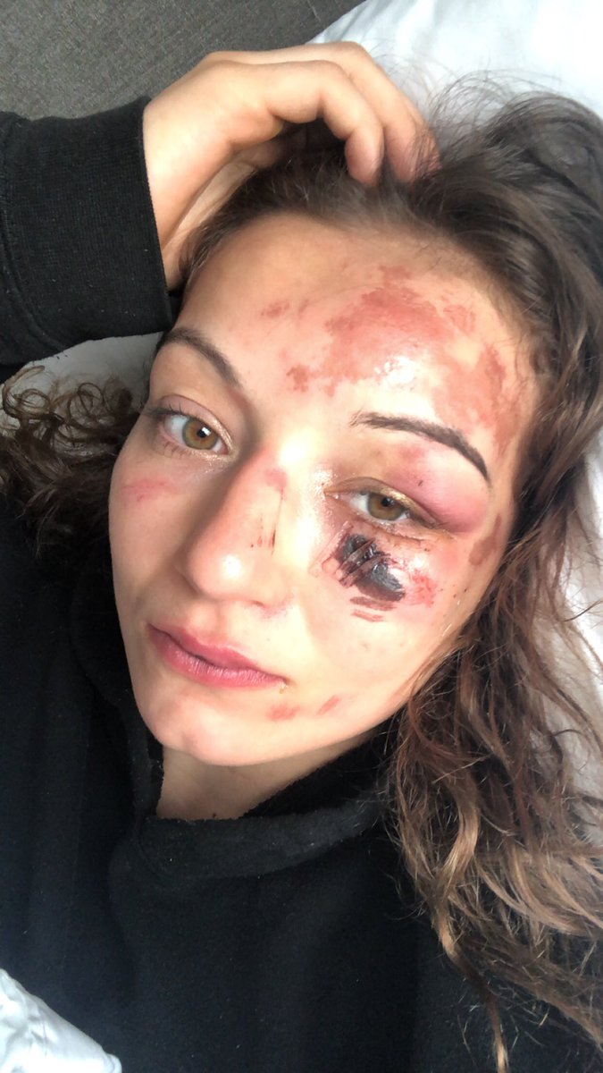 Emma Bruntil tweet media