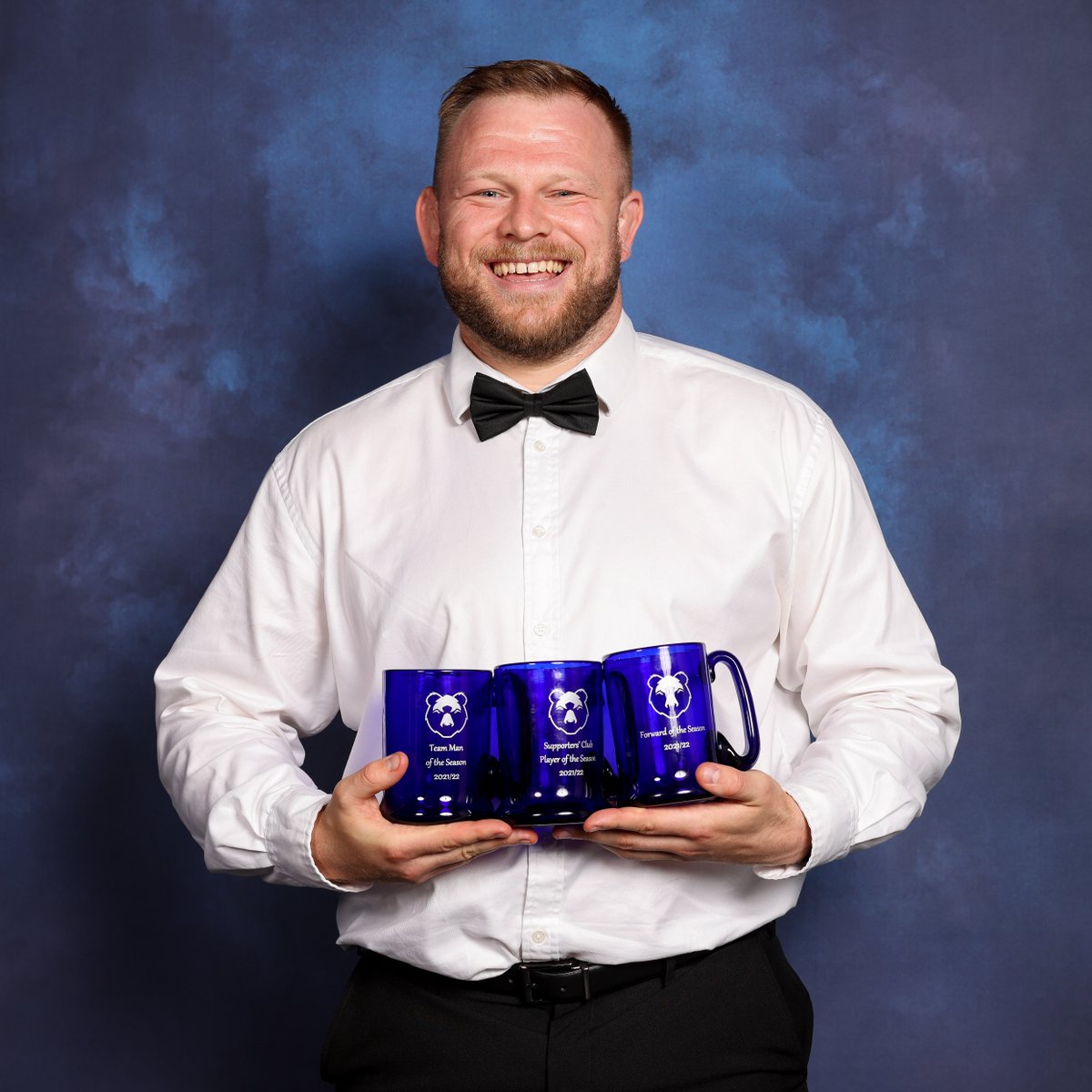 BristolBears's tweet photo. We held our 𝗘𝗻𝗱 𝗼𝗳 𝗦𝗲𝗮𝘀𝗼𝗻 𝗔𝘄𝗮𝗿𝗱𝘀 𝗗𝗶𝗻𝗻𝗲𝗿 at Ashton Gate on Sunday 🏆

Find out who the evening's winners were 👇