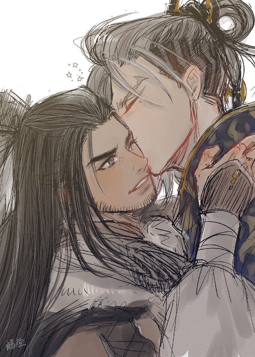 #殤受ワンドロ
Kiss