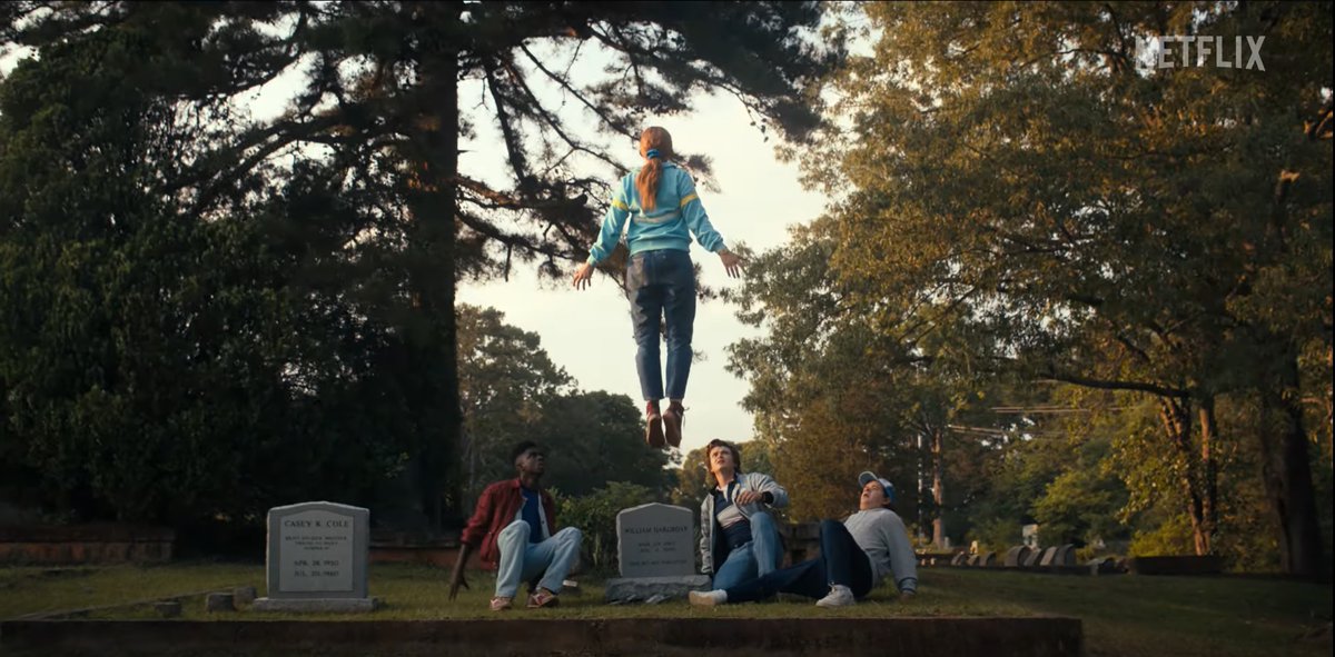 ocicattt's tweet photo. #StrangerThings4  
@Stranger_Things
TRAILER
Vol. 1 - Premieres 27 May 2022 

@StrangerNews11 
 #MillieBobbyBrown 

https://t.co/cMRcnn0vOA https://t.co/5PYBoTJYds