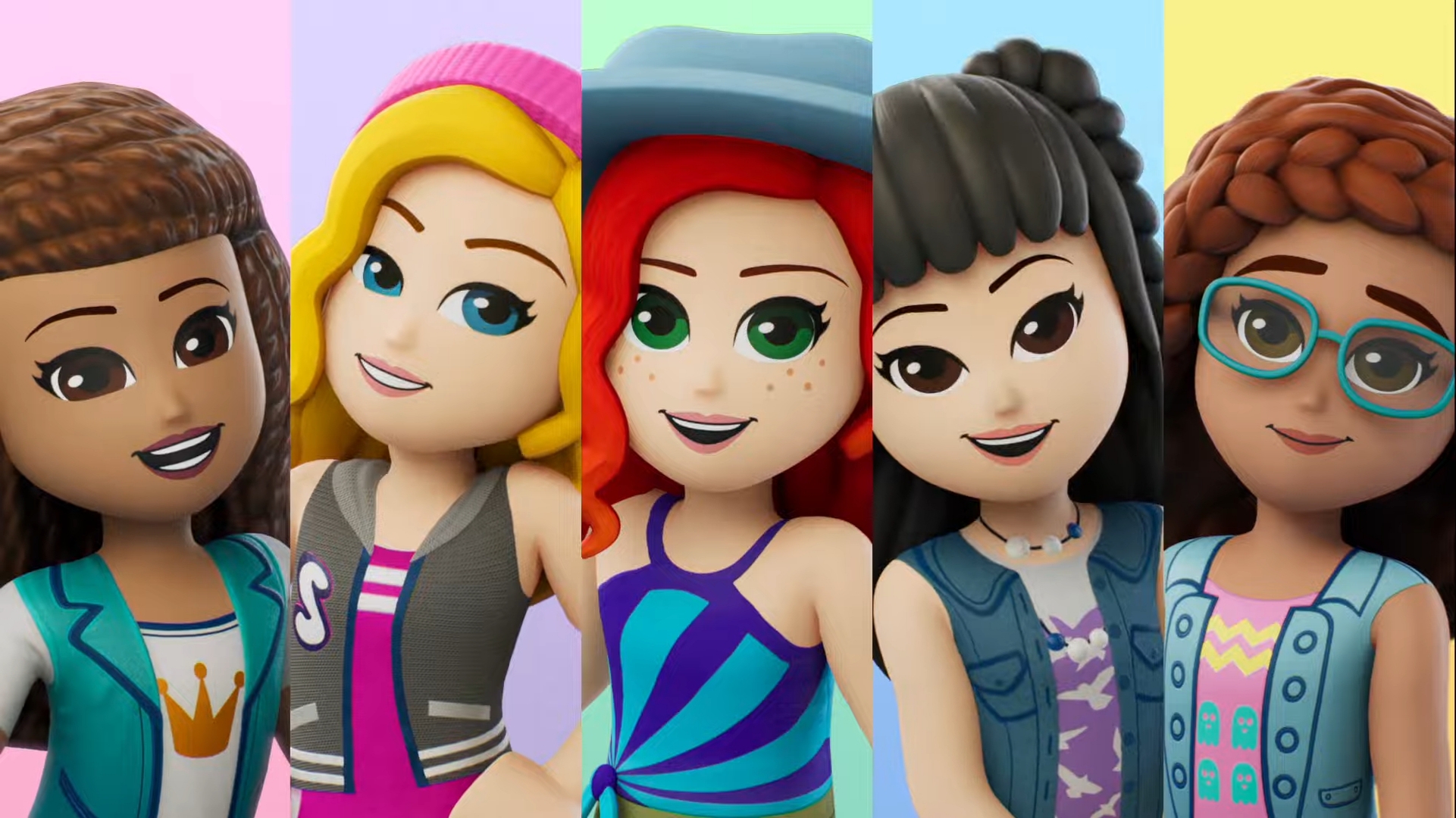 LEGO Friends Animation News on Twitter: LEGO Friends Animation News on Twitter: