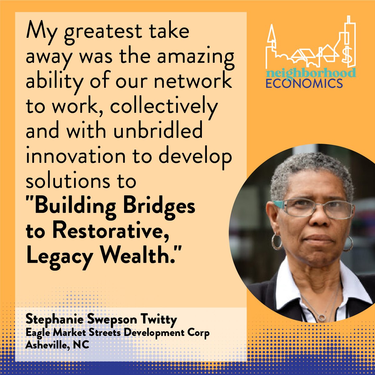 Faith+Finance: Reimagining God's Economy tweet media