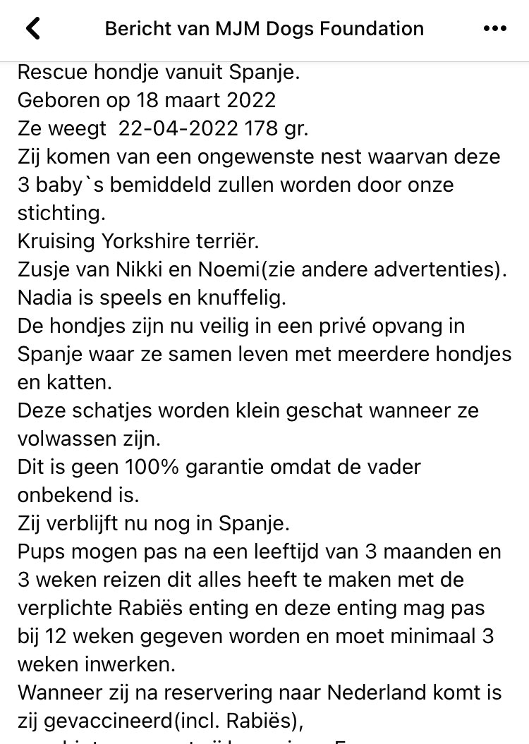 Het zit kleine Nadia niet mee, weer vervalt haar reservering… haar zusje komt ook in juli naar Nederland, op haar wordt al met smart gewacht. Bij wie mag Nadia oud worden?