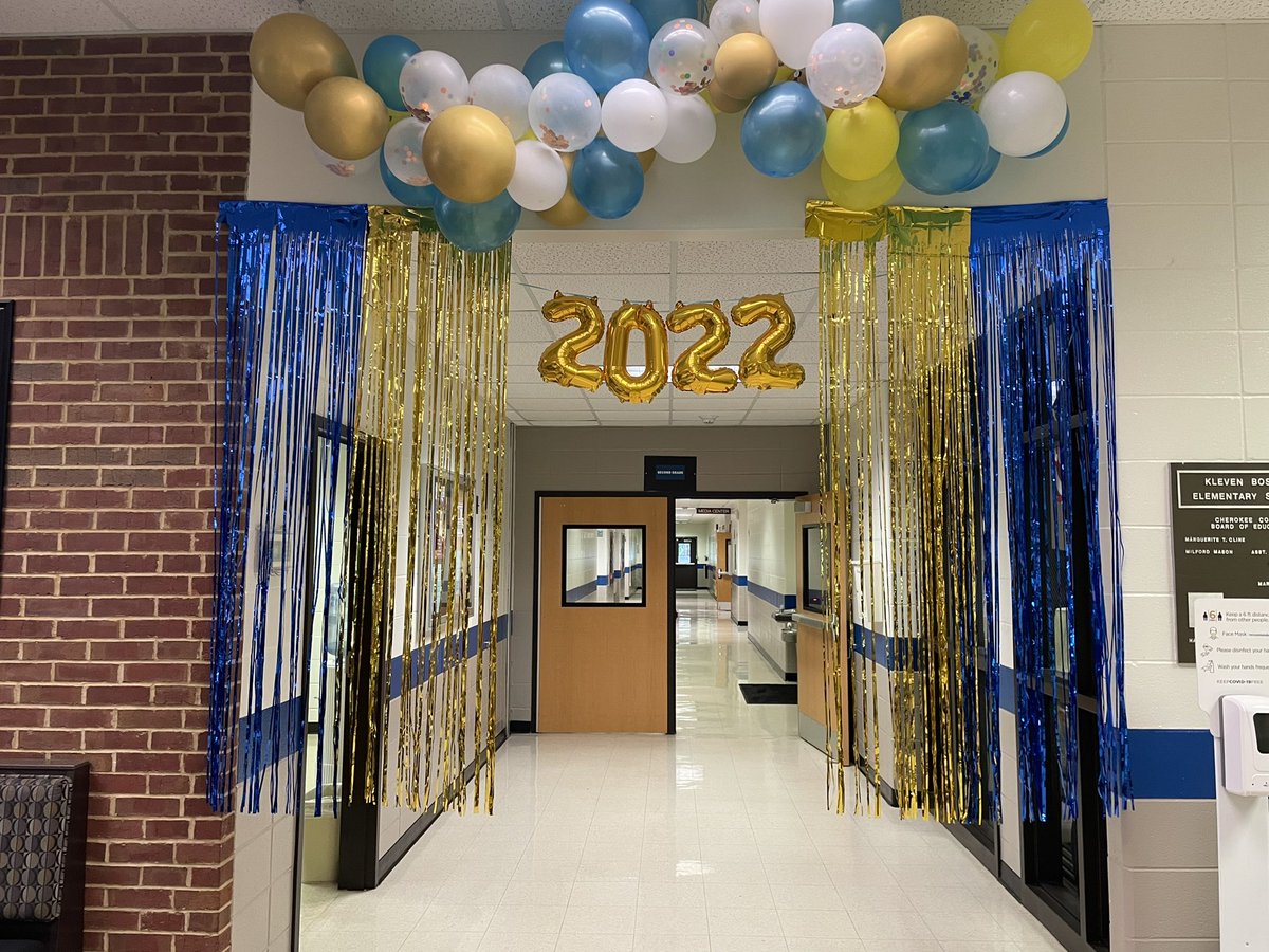 Senior walk for the class of 2022! Loved teaching this group 7 years ago. <a href="/Bostonkidscount/">Boston Elementary</a>