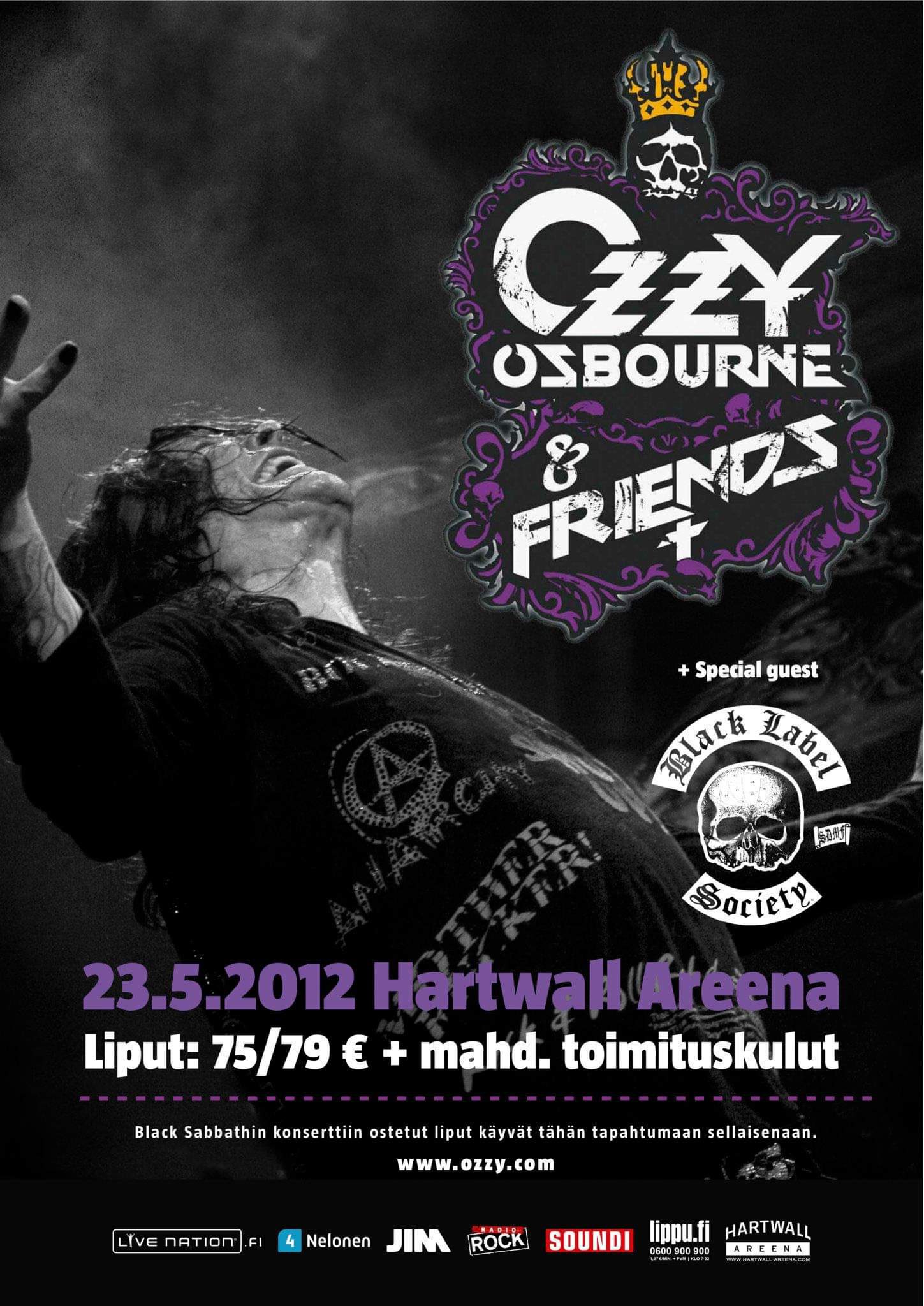 Ozzy Osbourne on Twitter: 