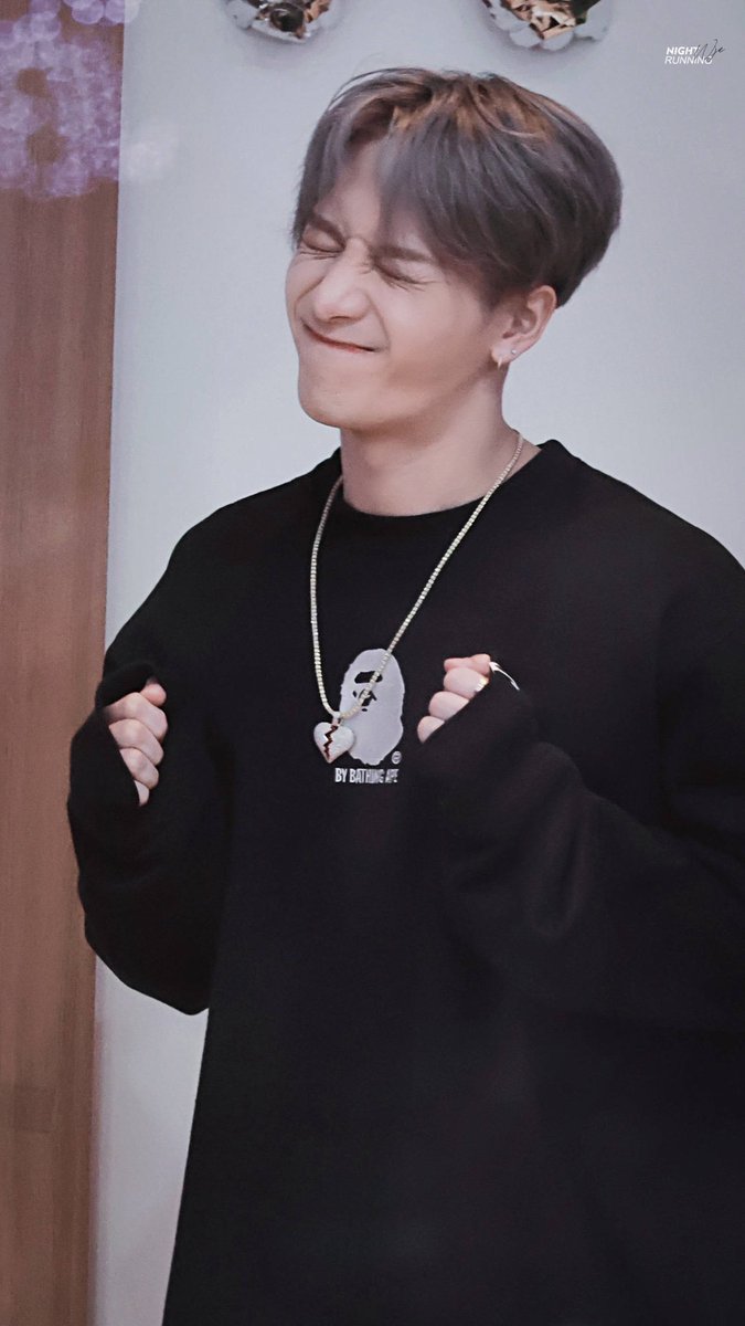 TeamWangIntlFan's tweet photo. So precious ๐ฅน @JacksonWang852 @GOT7
#jacksonwang #GOT7 #got7comeback #got7isourname #jacksonwangupdates #got7updates
Credit:NightRunning https://t.co/0gMUFTJV0m