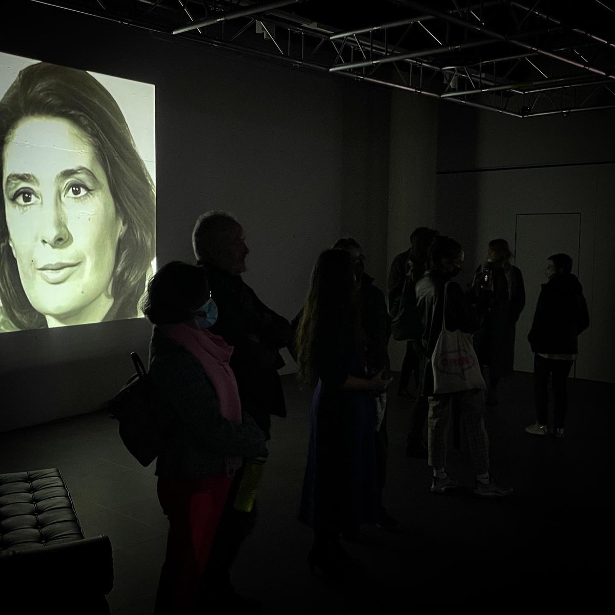 FaceLabLJMU's tweet photo. Face Lab have produced 3 digital portraits of Fanchon Fröhlich in collaboration with the British Art &amp; Design Association (BADA). These portraits include an age progression, Al animated photograph, &amp; 3D digital portrait generated from multiple photos from the BADA archives. https://t.co/PHSo6gMs84