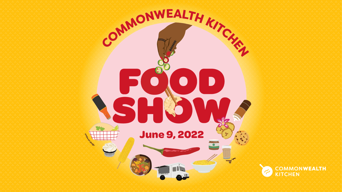 cakes_clarke's tweet photo. On June 9 we're joining 90+ of Boston's most talented and creative food entrepreneurs at the @CWKitchenBoston Food Show! 

Two Can’t-Miss Events in One Day: 
✔️  11am-4pm: Industry Trade Show
✔️  4pm-7pm: Public Food Festival

Tickets: https://t.co/stTtrLW56Q
#CWKFoodShow https://t.co/b355yAo2Wn