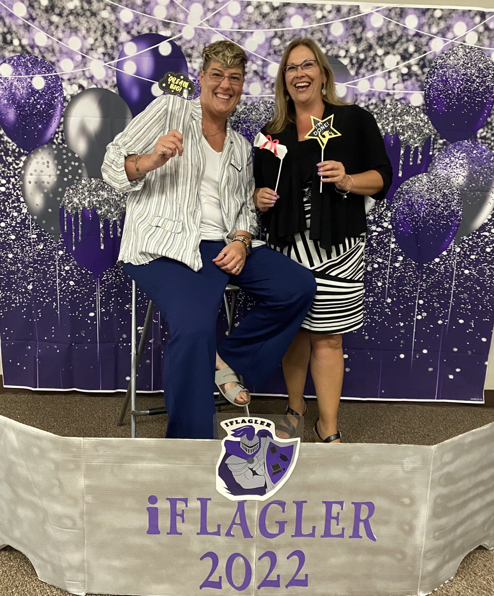 It is celebration season! A huge congratulations to our kindergarten, fifth, sixth, and eighth graders as they promote to the next stage of their educational life! #iFlaglerKnights #VirtualLearningRocks <a href="/FlaglerSchools/">FlaglerSchools</a>