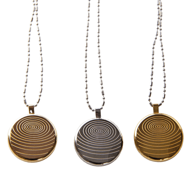 EMF Pendant Necklace Protects              You From the  Everyday EMF                       Radiation That is a Danger To Your Health
Studies have proven
Protect Your Family with the Defense Pendant
Available HERE.digistore24.com/redir/403418/Y…